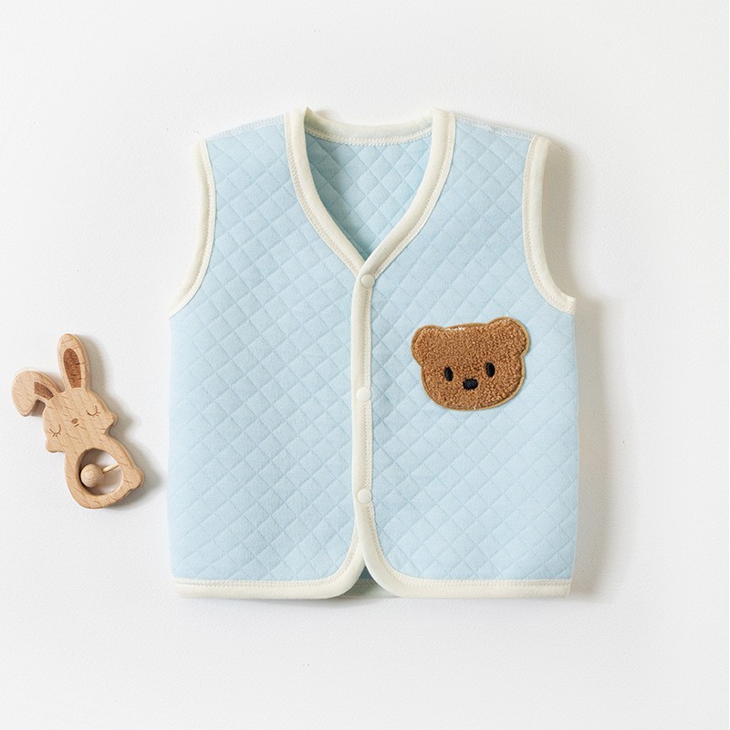 Baby & Toddler Padded Vest high quality