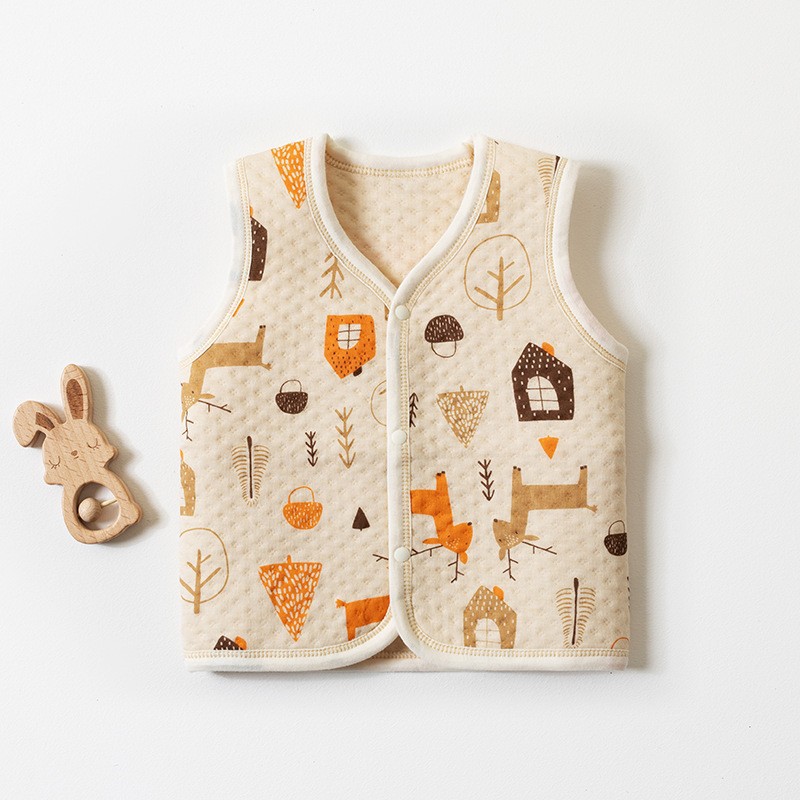 Baby & Toddler Padded Vest best